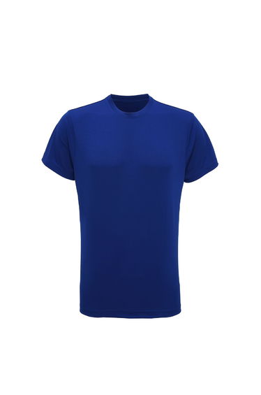 TriDri Unisex Childrens/Kids Performance T-Shirt - Royal