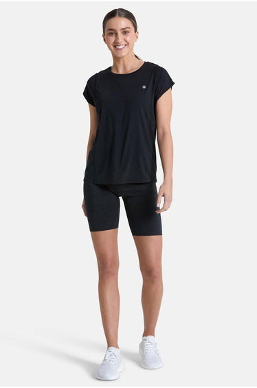 Relentless Tee Black