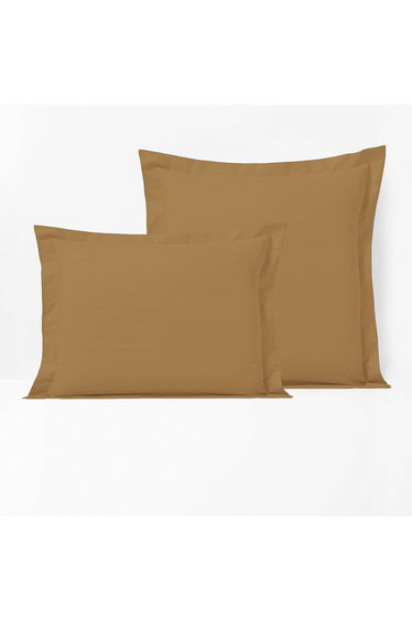 Scenario Flat Ruffle 100% Cotton Pillowcase