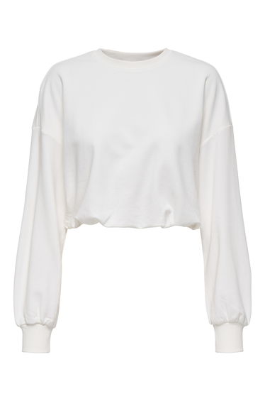 ONLBOLETTE L/S SHORT O-NECK UB OY SWT