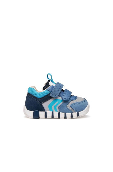 Kids Lupidoo Touch 'n' Close Trainers
