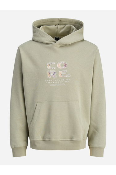 JCOSTANCE Core Graphic Hoodie