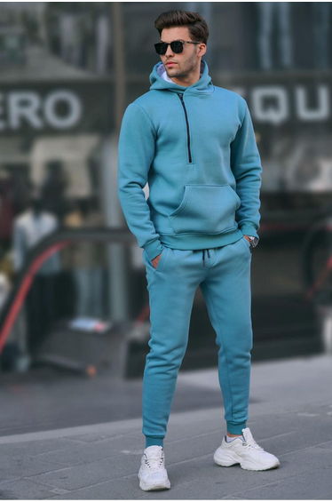 Men's Blue Tracksuit