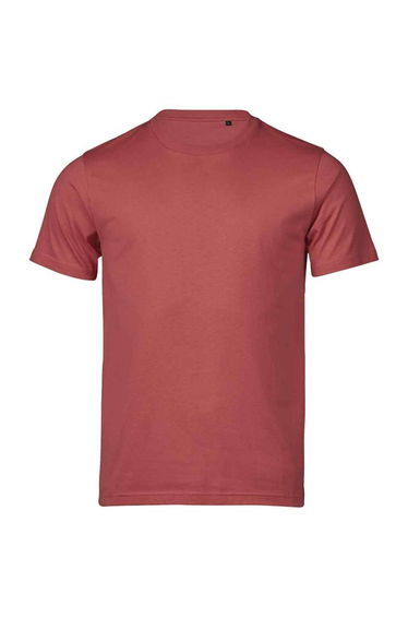 Tee Jays Unisex Adult Urban Luxury T-Shirt - Cranberry