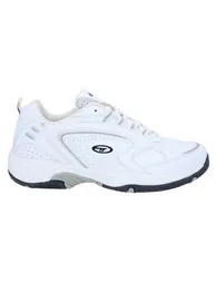 Hi-Tec Mens Blast Lite Trainers - White - 3