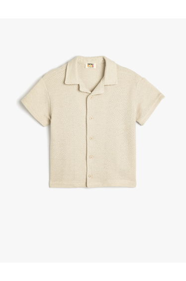 Oversized Shirt