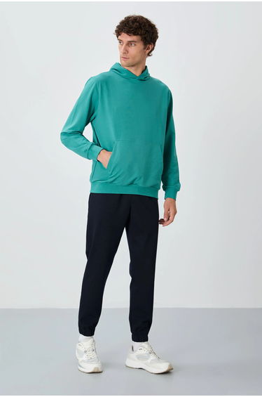 TOMMY Men's Regular Fit Fleece Sweatpants