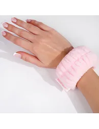 Brushworks Microfibre Wrist Wash Bands - 2