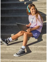 شورت  كونفرس أزرق