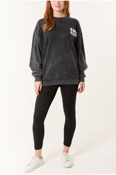 Good Vibes Sweatshirt