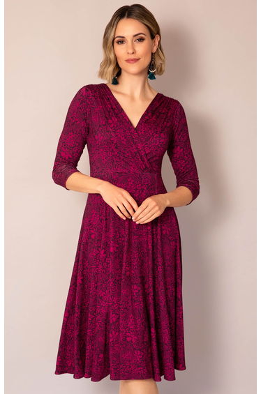 Annie Dress Short