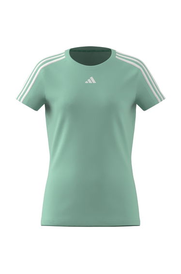 Train Essentials AEROREADY 3-Stripes Slim-Fit Training T-Shirt