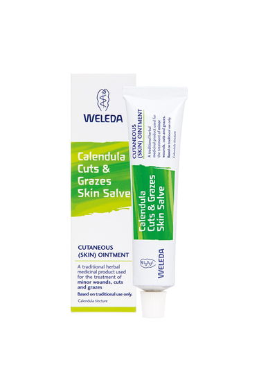 Weleda Calendula Cuts & Grazes Skin Salve 25ml