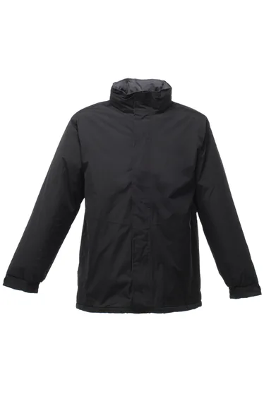 Regatta Mens Beauford Insulated Waterproof Windproof Performance Jacket - Black