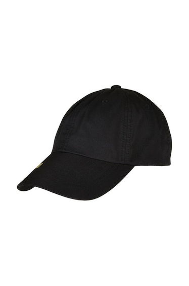 Yupoong Unisex Adult Flexfit Classic Dad Baseball Cap - Black