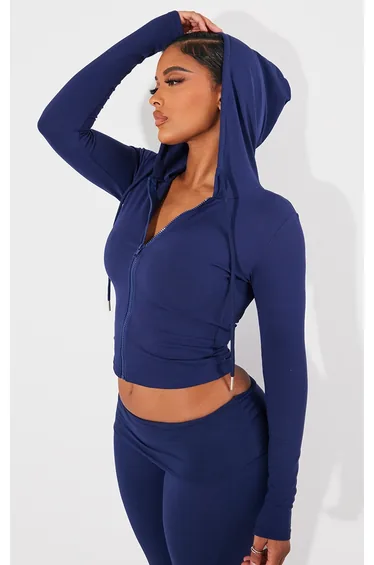 سويتشيرت بسحاب