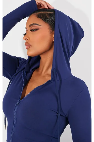 سويتشيرت بسحاب