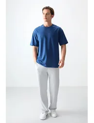 TOMMY Men's Cotton Blend T-shirt