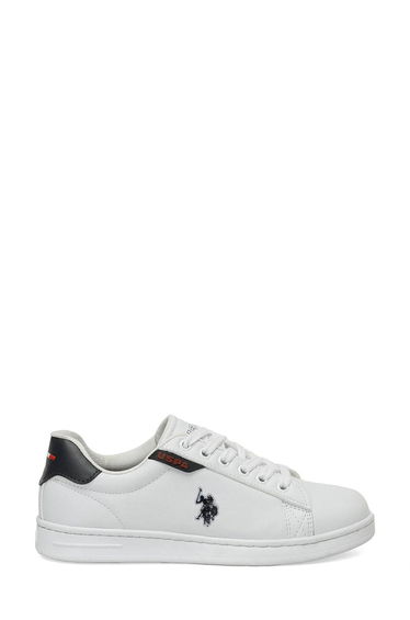 COSTA WMN 4PR White Women's Sneakers