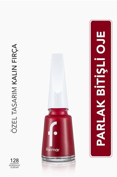 Flormar Nail Enamel