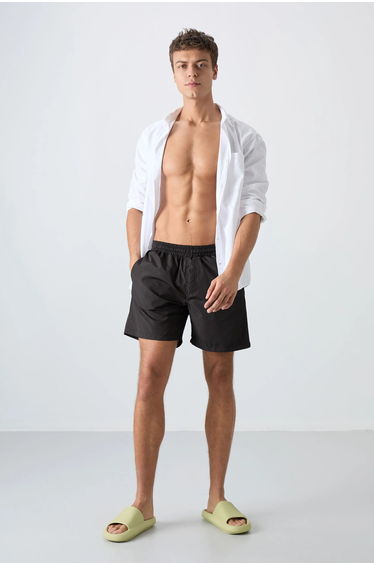 TOMMY Men's Pull-On One-Piece Shorts Set