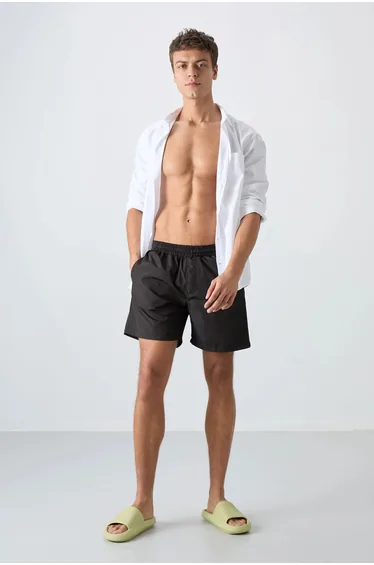 TOMMY Men's Pull-On One-Piece Shorts Set
