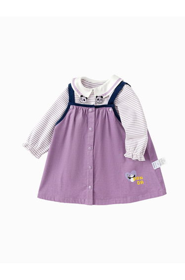 Girls' Dress Set