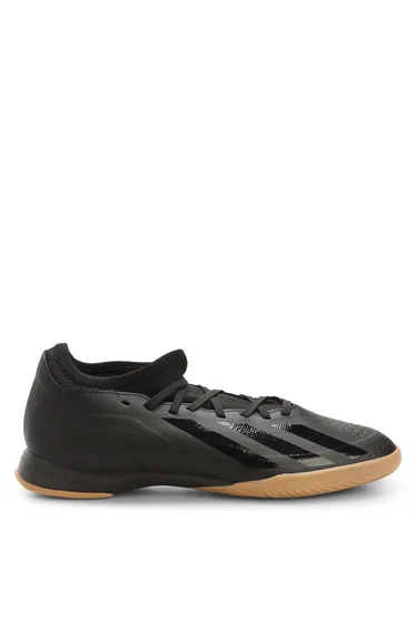 Men's adidas X Crazyfast.3 Indoor Football Boots in Black