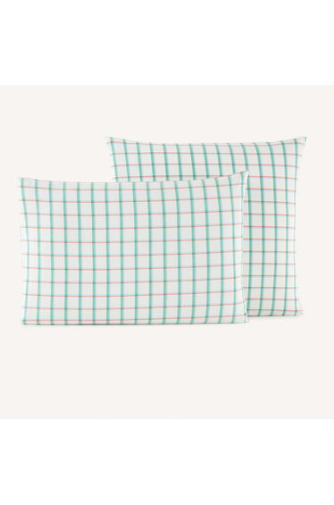 Brieuc Cotton Pillowcase