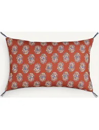 Lasya Velour Cushion Cover