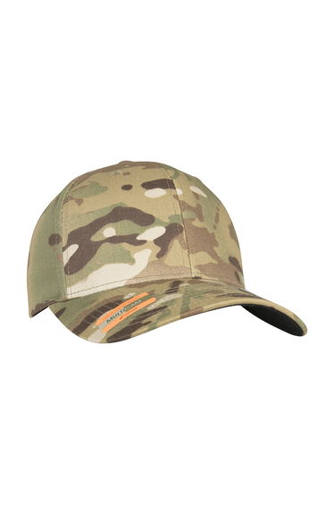Flexfit Camouflage Cap - Green