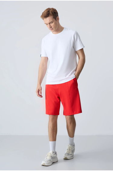 TOMMY Men's Cotton-blend Sweat Shorts