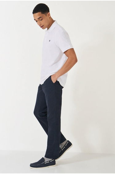 Classic Pique Polo White product thumbnail 2