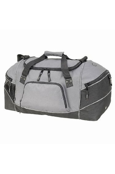 Shugon Daytona Universal Holdall Duffle Bag (50 Litres) (Pack of 2) - Grey