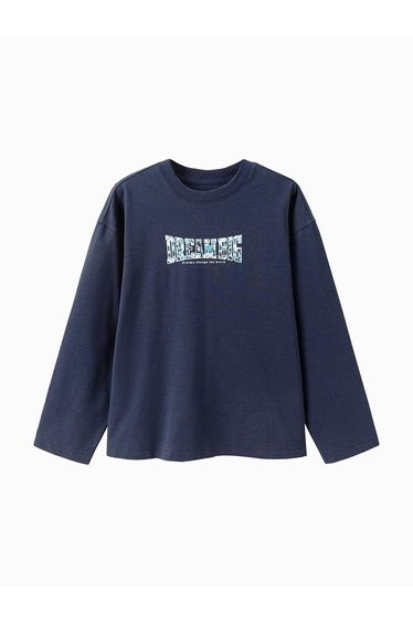 Boys' T-Shirt With Print