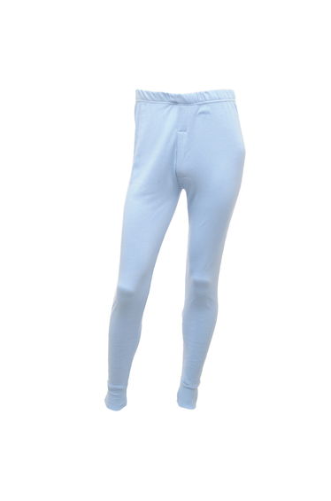 Regatta Mens Thermal Underwear Long Johns - Blue