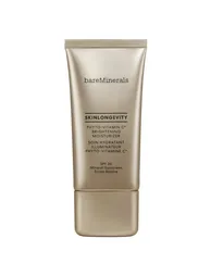 bareMinerals Skinlongevity Phyto-Vitamin C Brightening Moisturiser SP