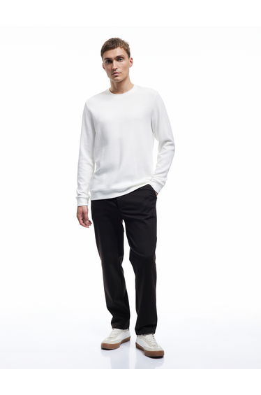 Crew Neck Sweatshirt