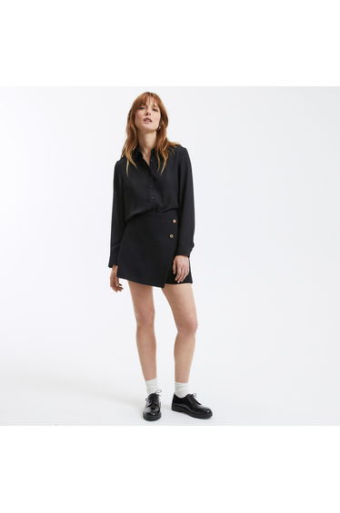 Recycled Long Sleeve Shirt