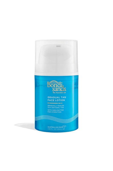 Bondi Sands Gradual Tanning Face Lotion 50ml