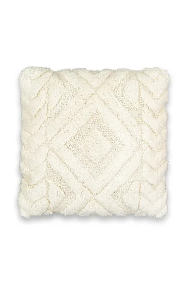 Temara Tufted 100% Cotton Cushion Cover