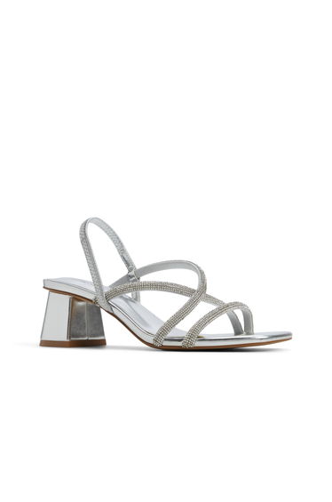Kiira / Heeled Sandals