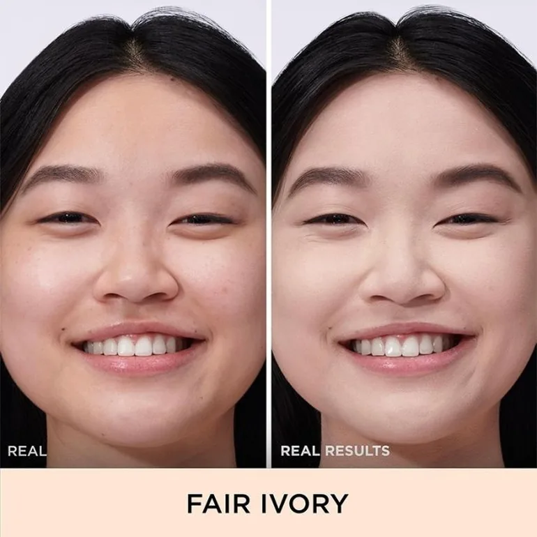IT Cosmetics Your Skin But Better CC+ Natural Matte with SPF 40 32ml-Fair Ivory - 1