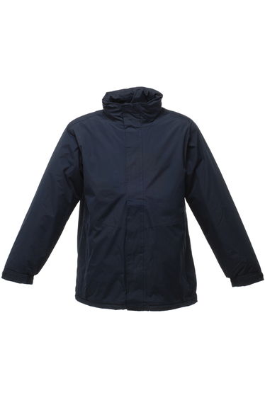 Regatta Mens Beauford Insulated Waterproof Windproof Performance Jacket - Navy