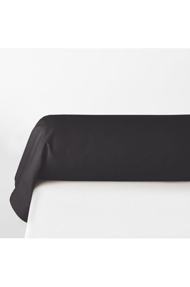Scenario Plain Cotton Bolster Case