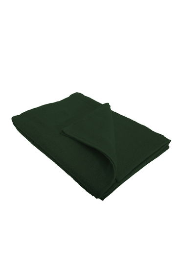 SOLS Island 70 Bath Towel (70 X 140cm) - Bottle Green