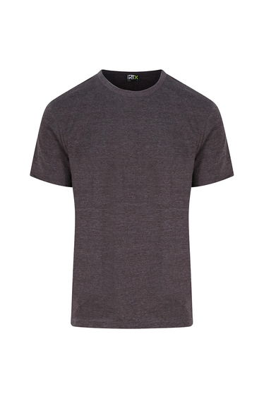 PRO RTX Mens Pro T-Shirt - Charcoal