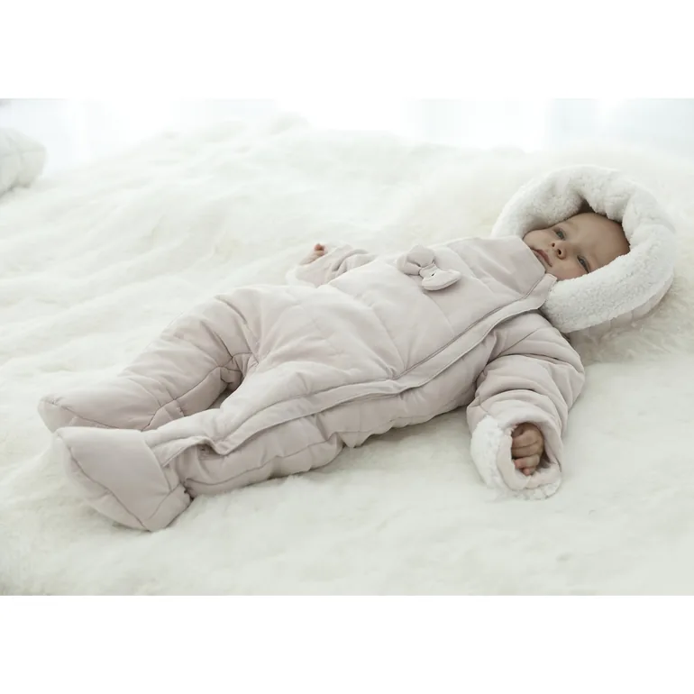 La Redoute Hooded Snowsuit - 2
