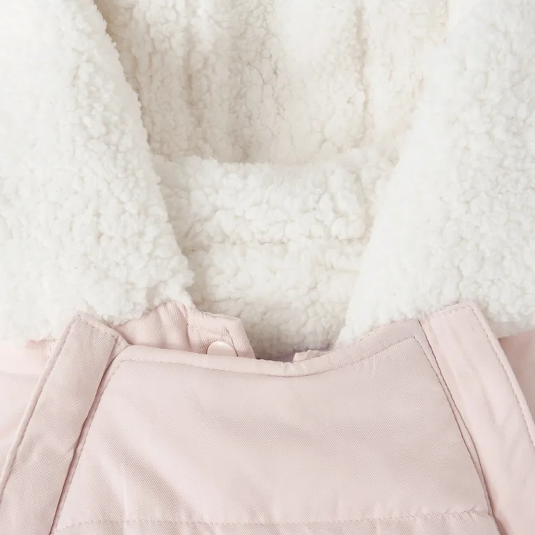 La Redoute Hooded Snowsuit - 5