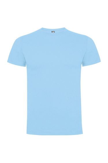 Roly Mens Dogo Premium T-Shirt - Sky Blue